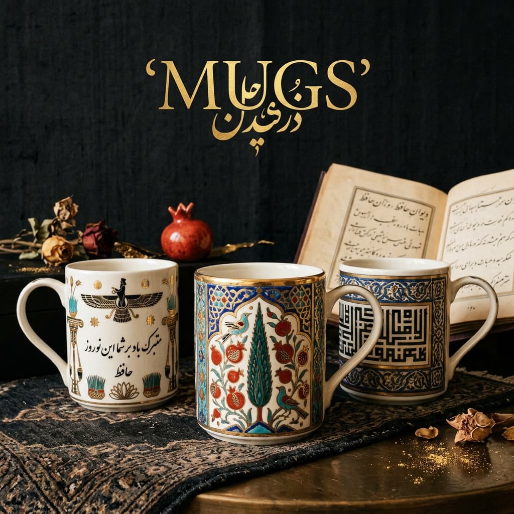 Mugs collection